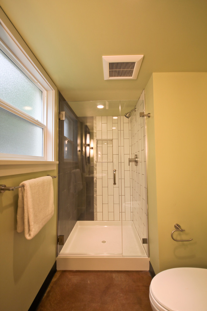 Seattle ADU Basement Remodel
