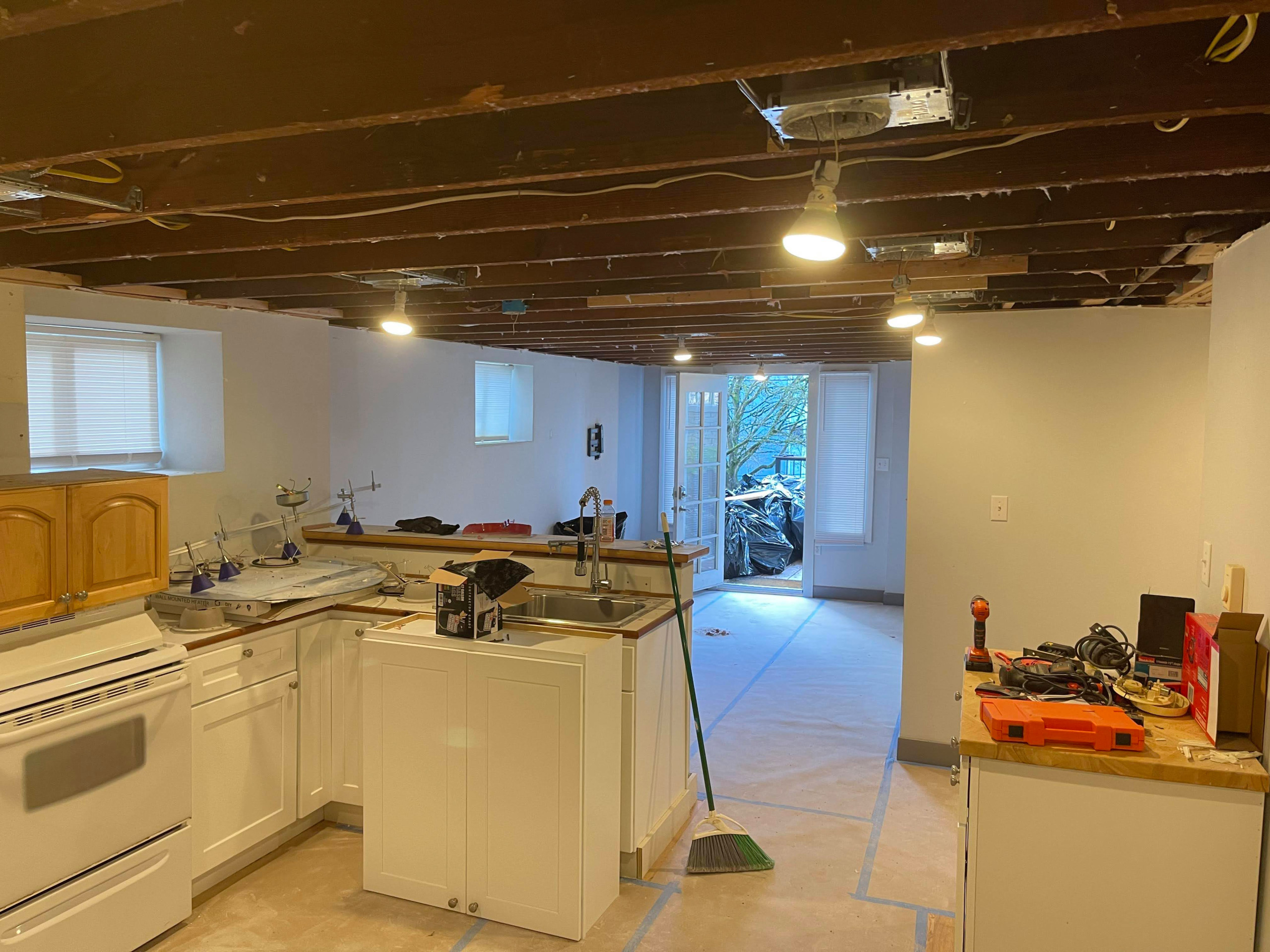 Seattle Home Renovation