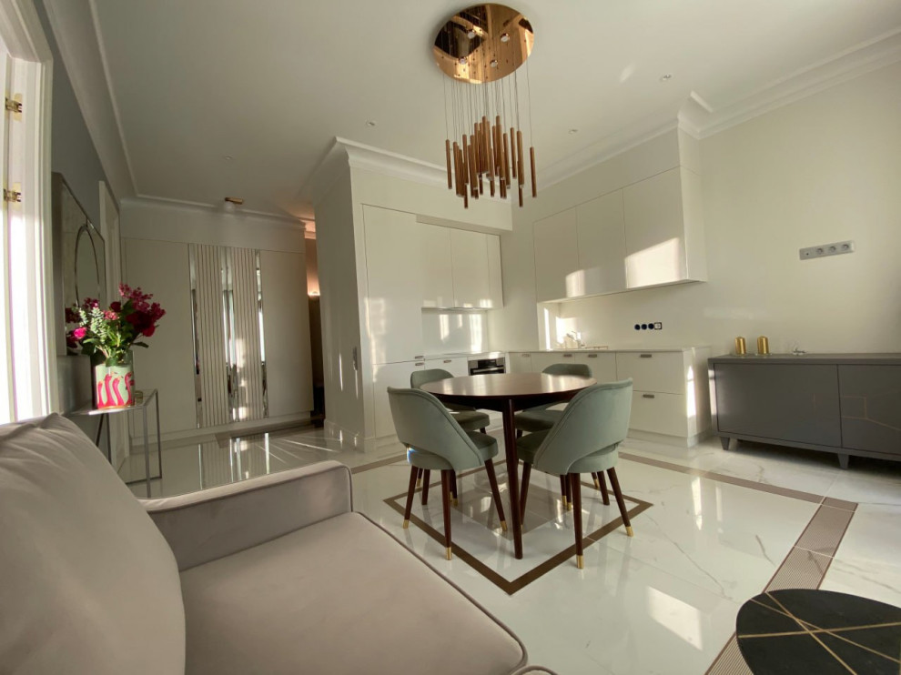 ЖК Смольный проспект