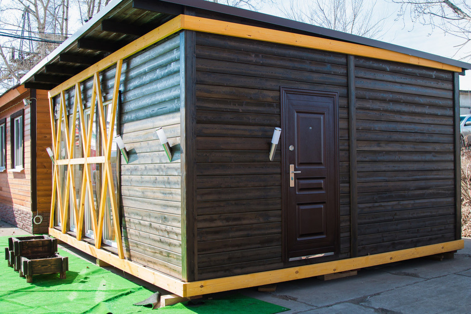 Мобильный дом