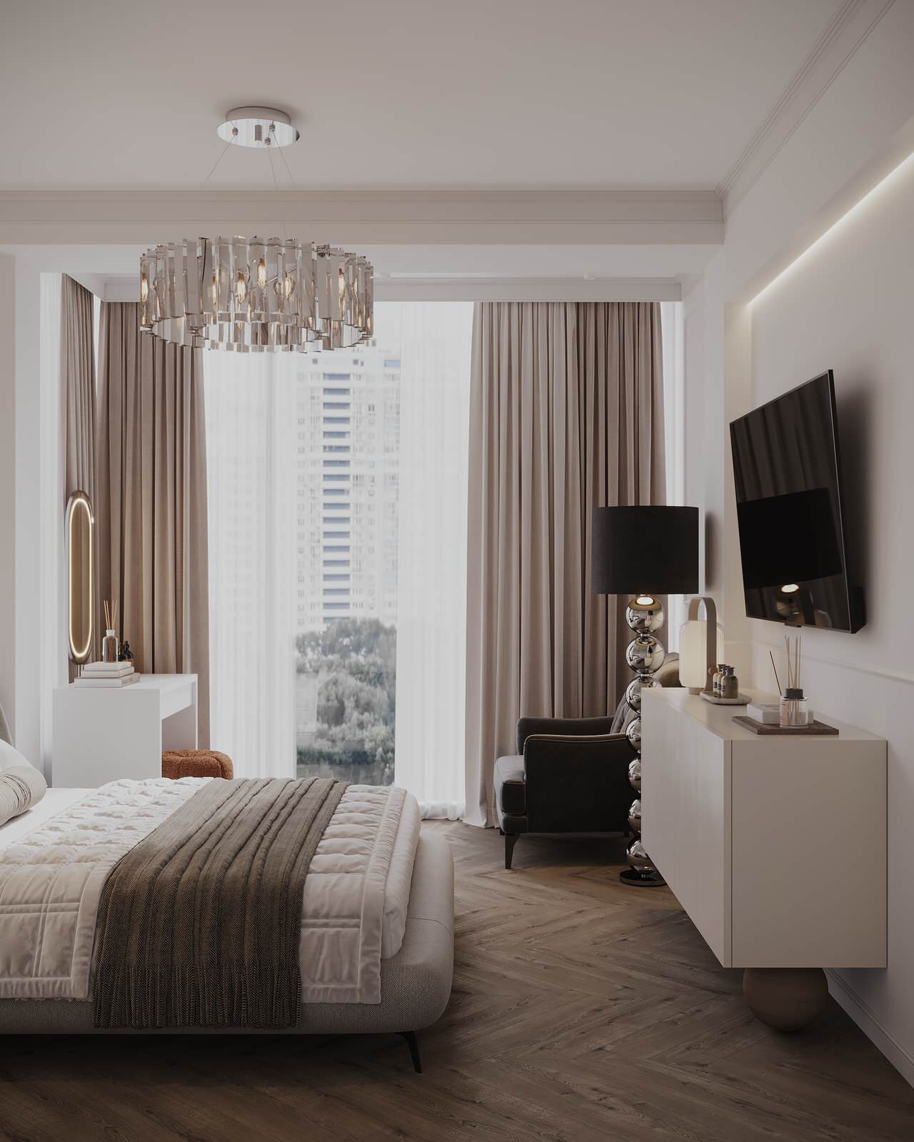 Квартира в Сочи