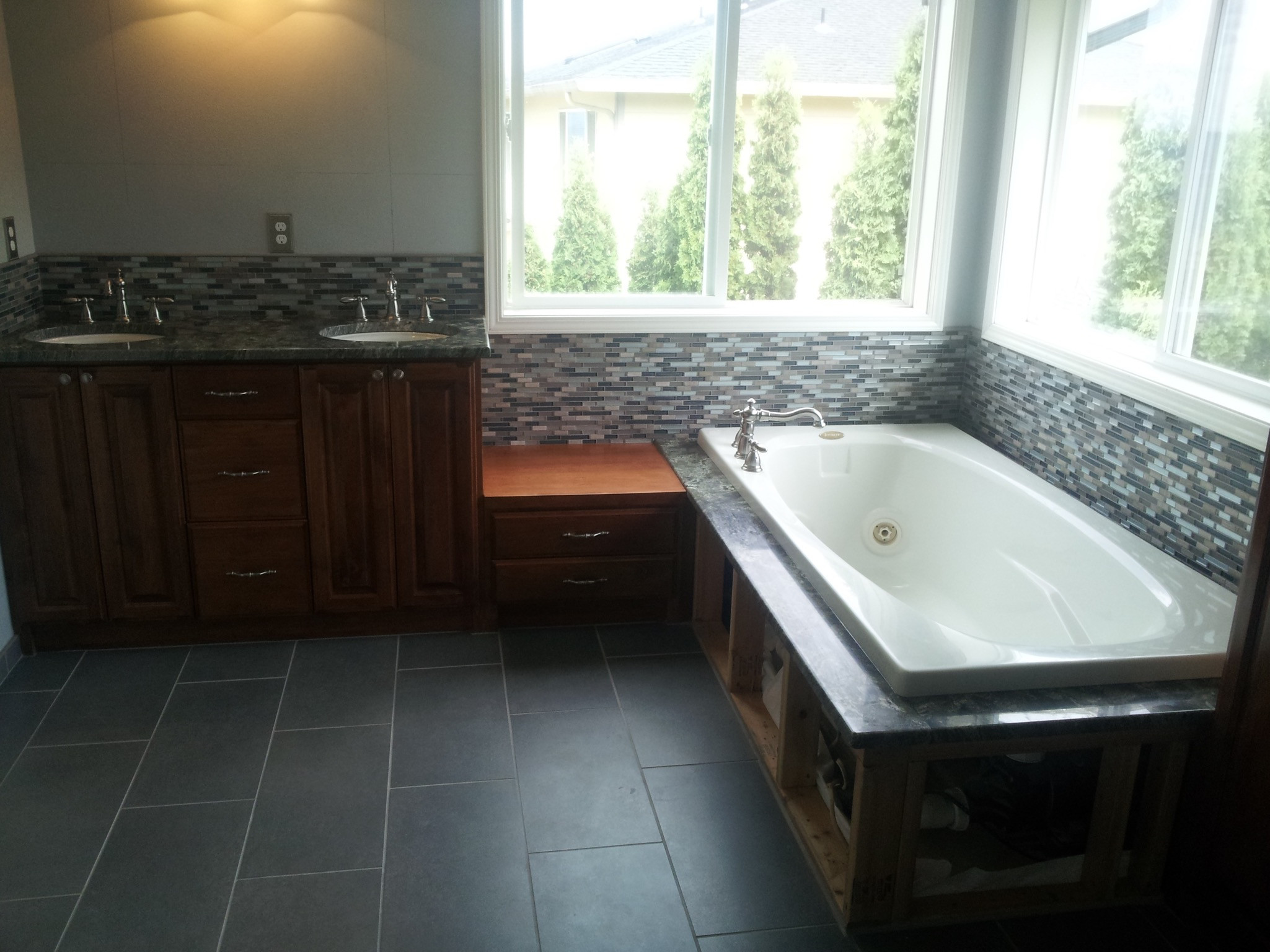 Bathroom Remodel
