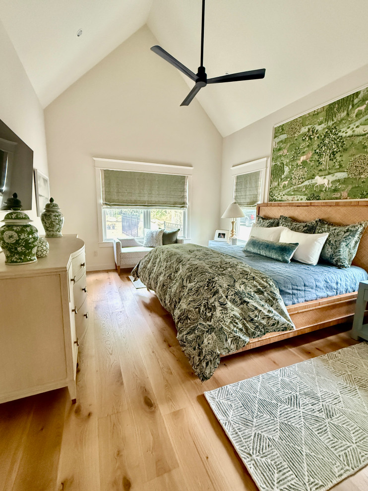 William Morris Homage - Modern Farmhouse