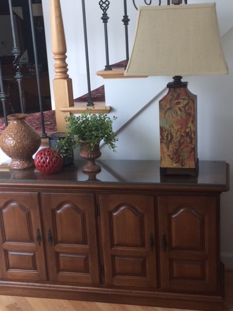 Living Room klassisk-vardagsrum