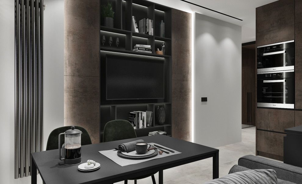 Квартира для молодого человека в ЖК Ленинград