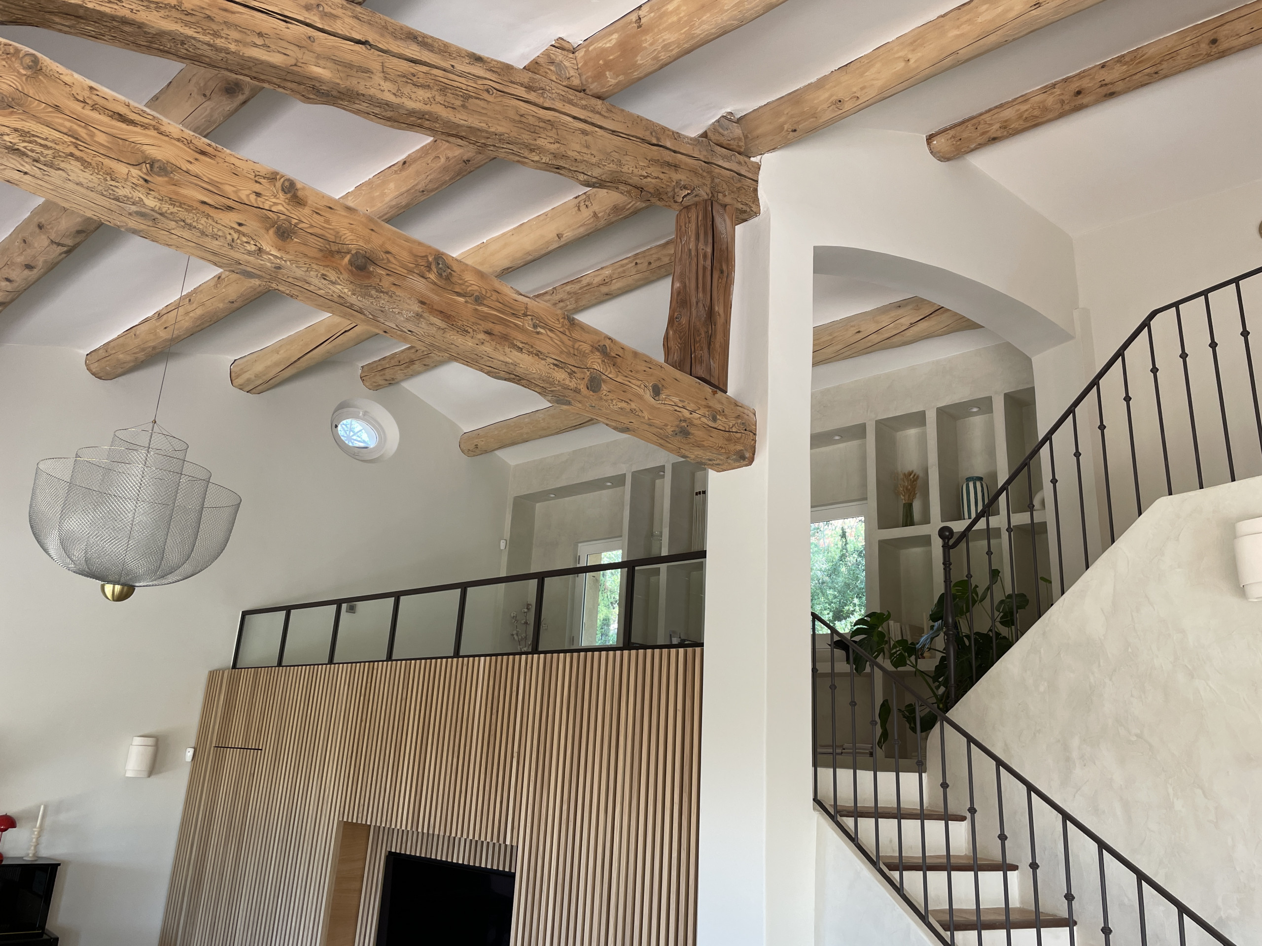 Une bastide remise au goût du jour