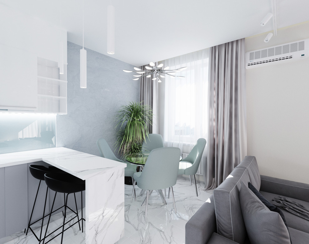 Квартира "Кристалл"