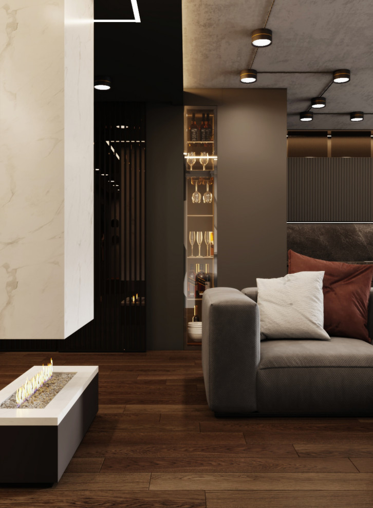 ЖК культура 111 м2