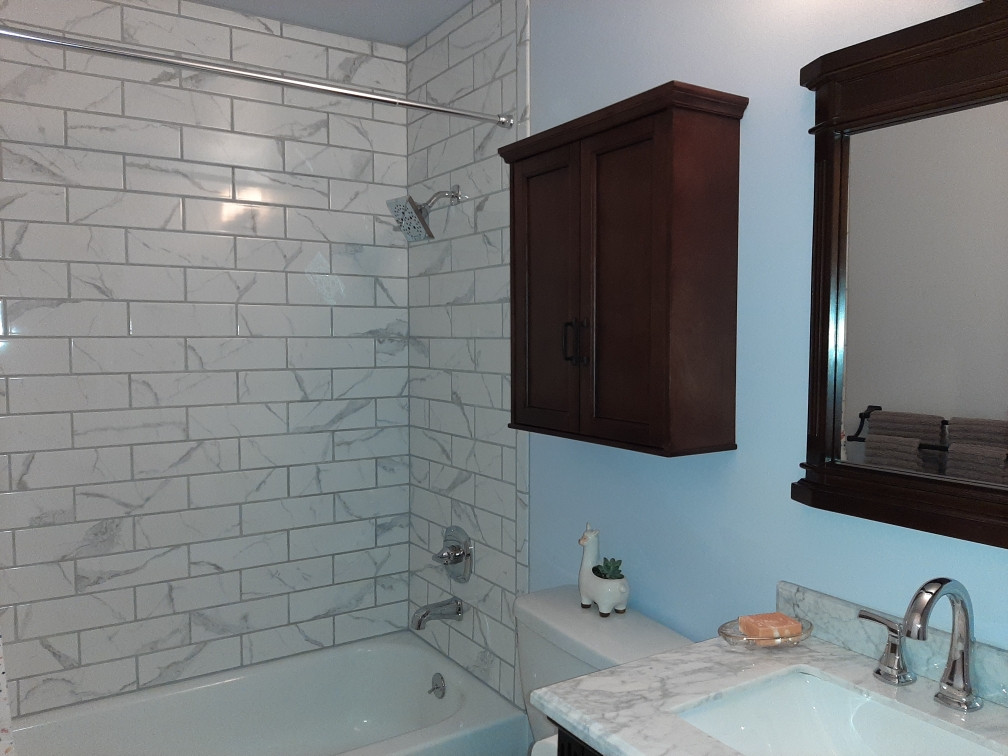 Bathroom Remodel