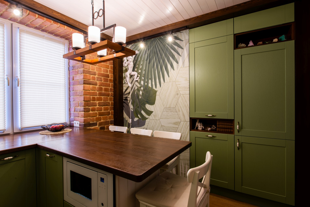 Интерьер квартиры по ул. Березовая Роща