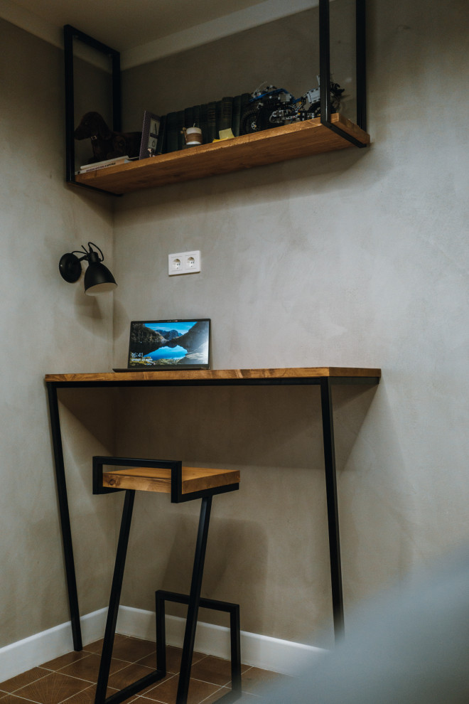 Квартира для молодой пары.