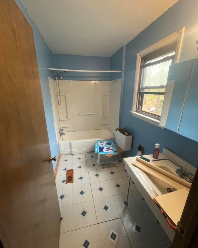 Washington Township, Bathroom Remodel