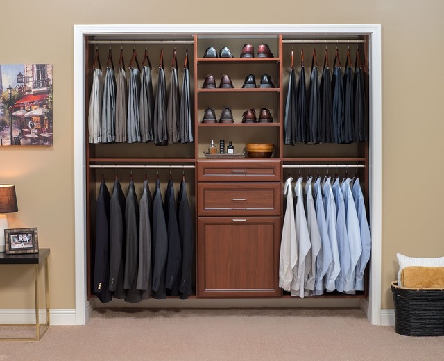 Closets by Organizers Direct Traditional Phoenix by Organizers Direct