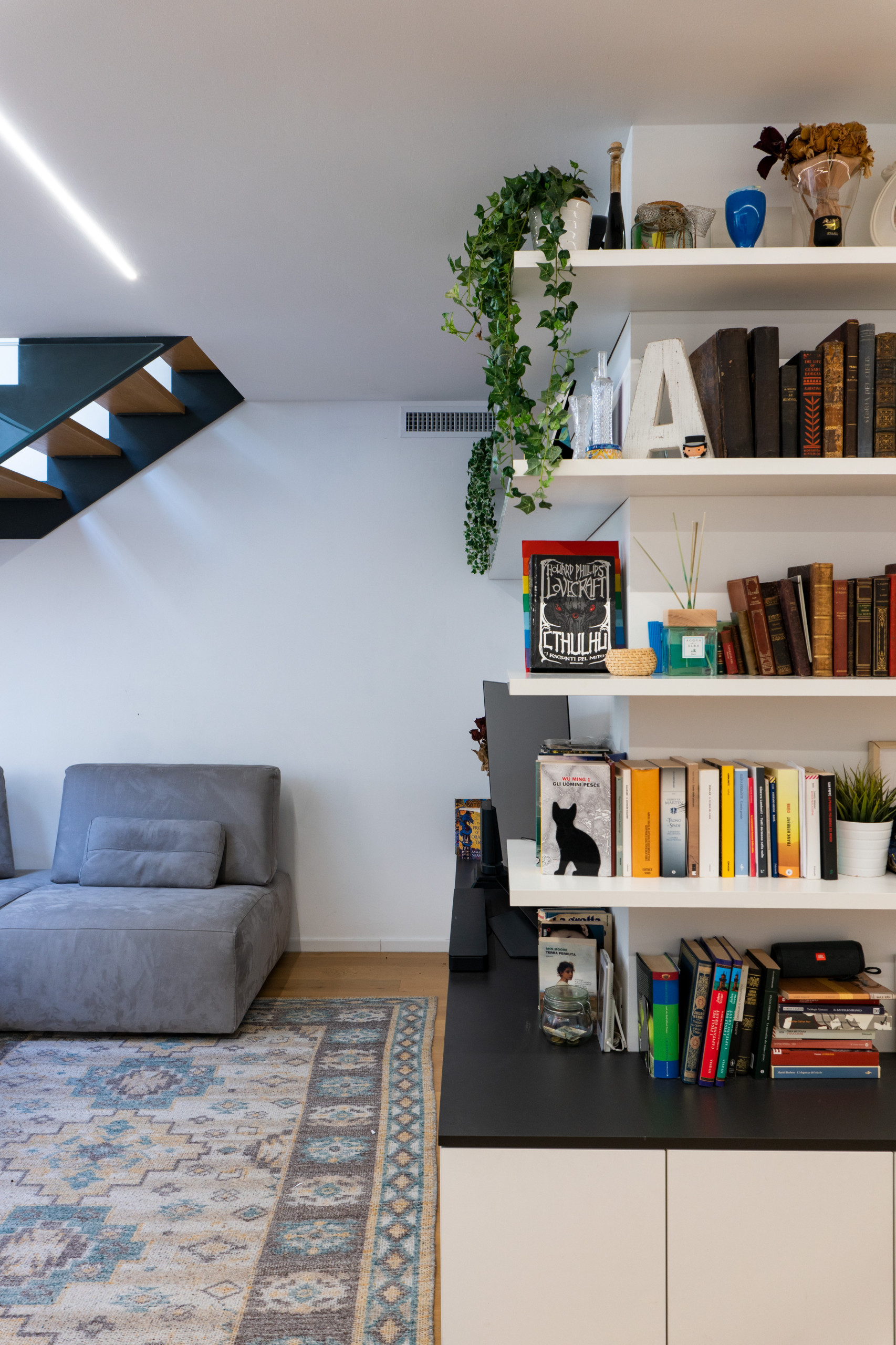 DUPLEX CON DOPPIA ALTEZZA A PADOVA -AS