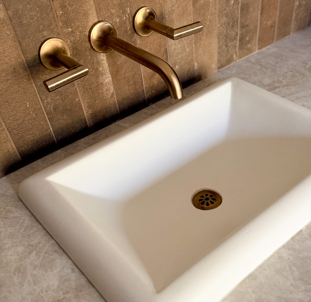 Mediterrenean Mod | Littleton, CO | Kitchen & Bathroom Full Renovation