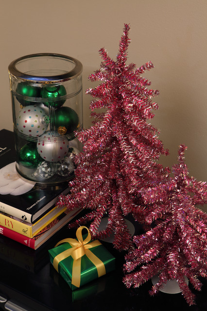 Holiday eclectic