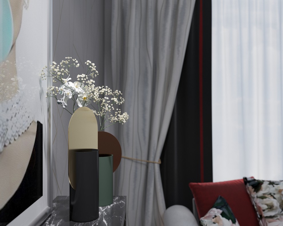 Олимпийская набережная