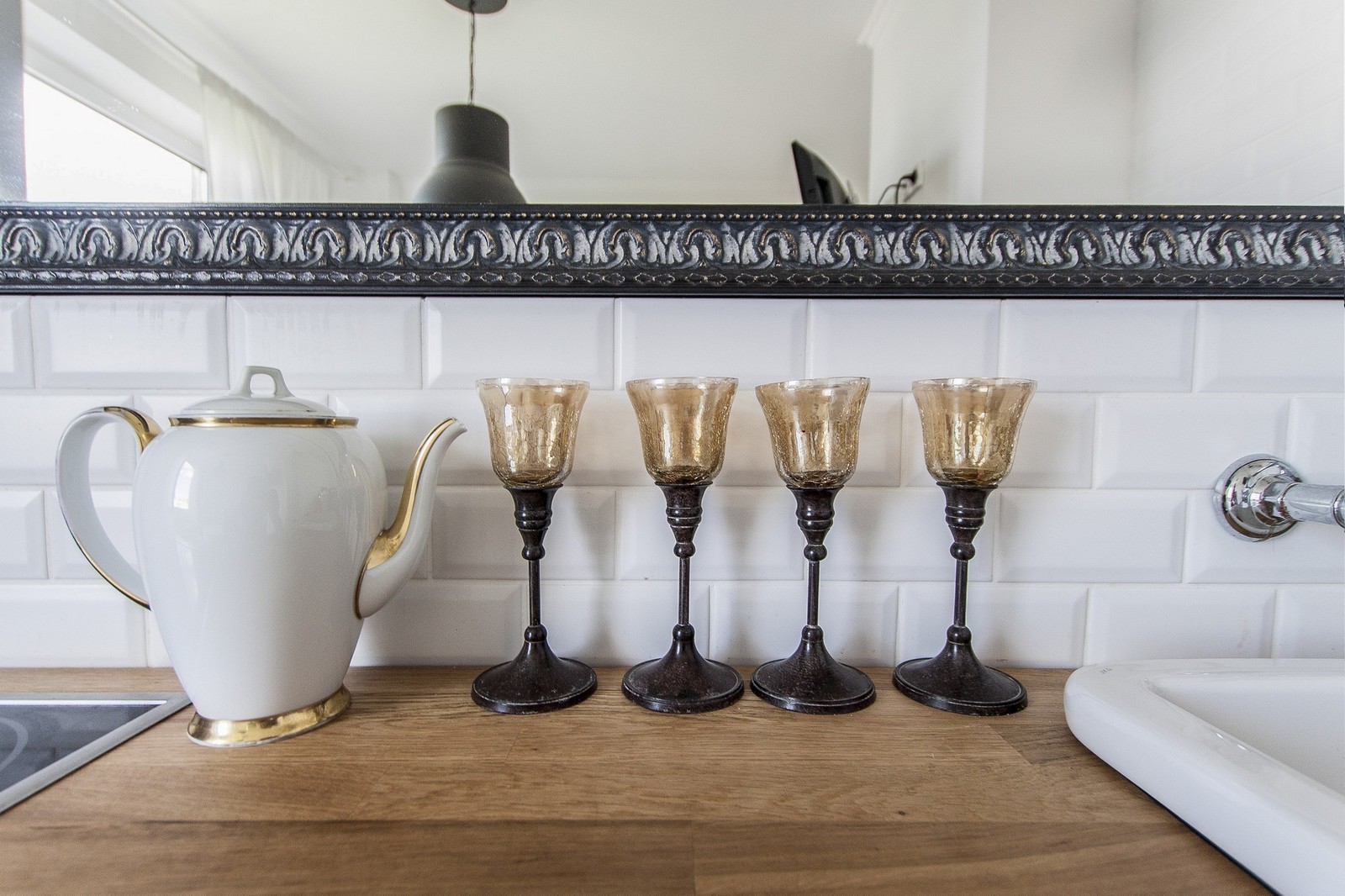 Квартира в скандинавском стиле