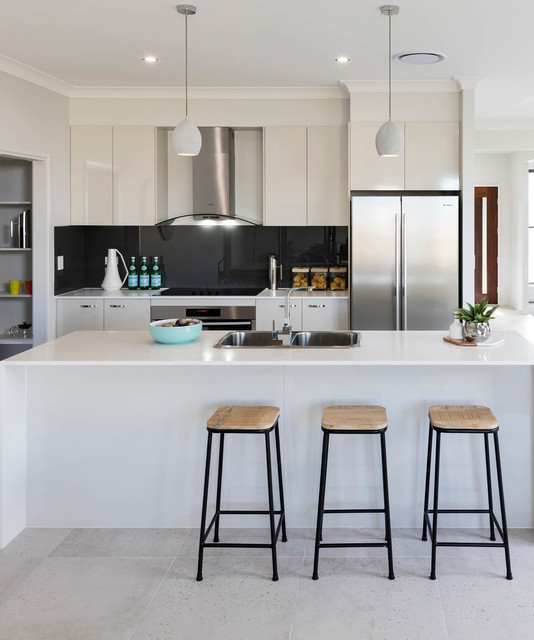 Horizon 285 contemporary-kitchen
