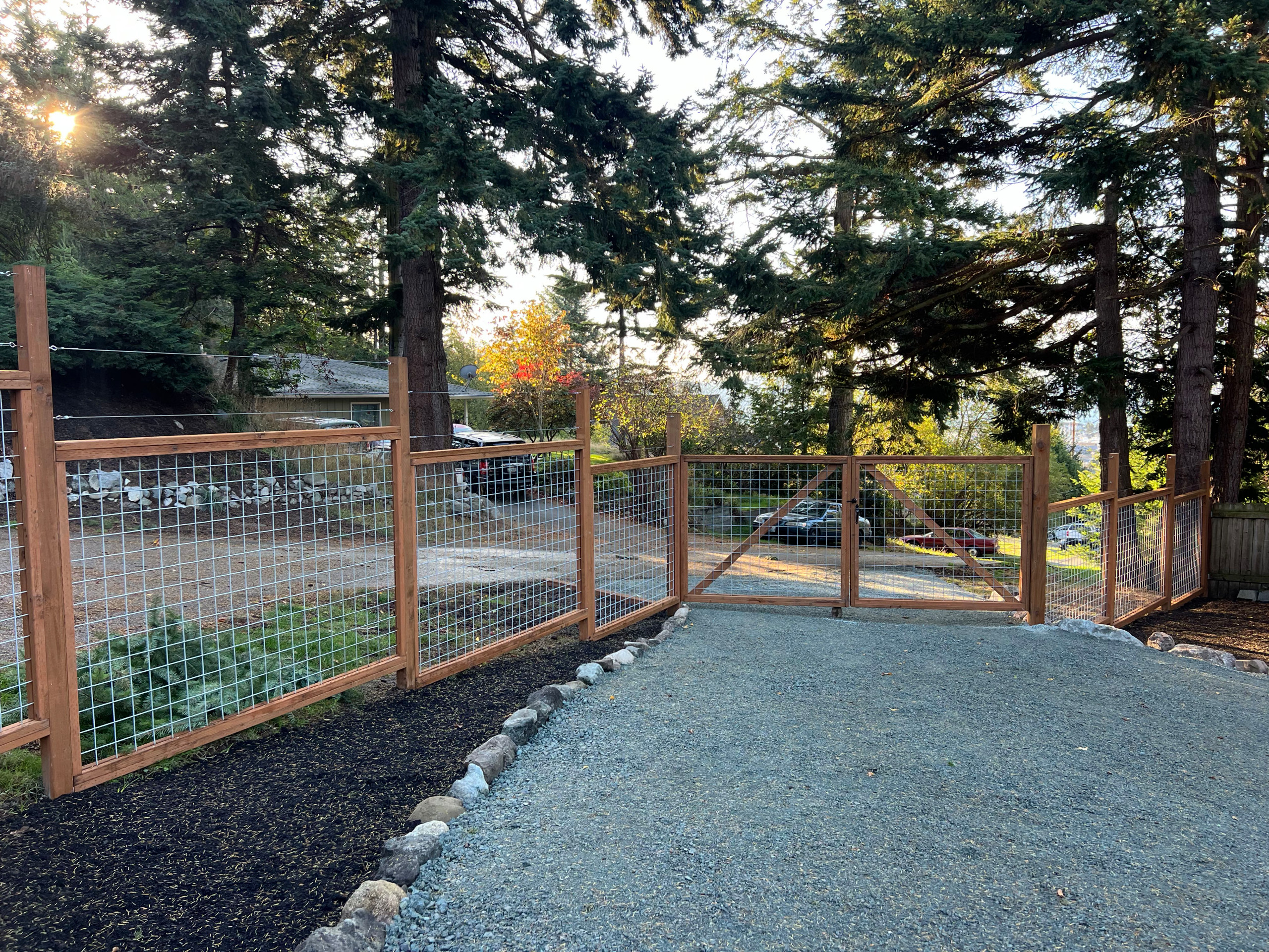 Fence and Railing Collection by ProScapes