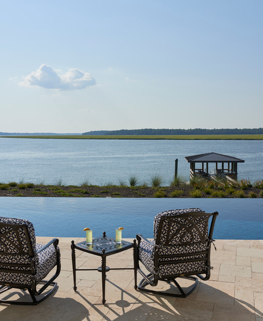 Magnolia Bluff - Colleton River maritimt