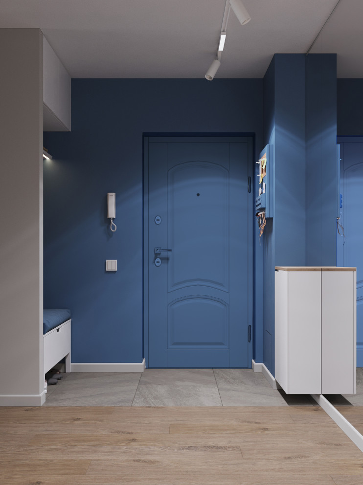 Квартира г. Екатеринбург район Химмаш.