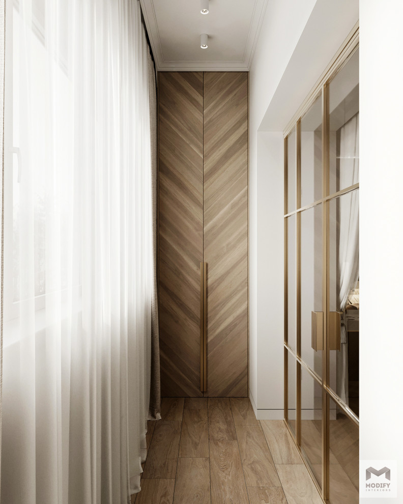 Дизайн интерьера в элитном ЖК