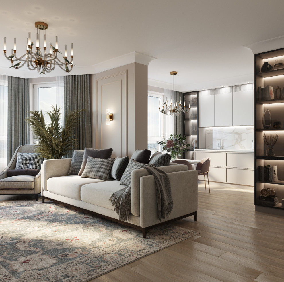 Гостиная 2024