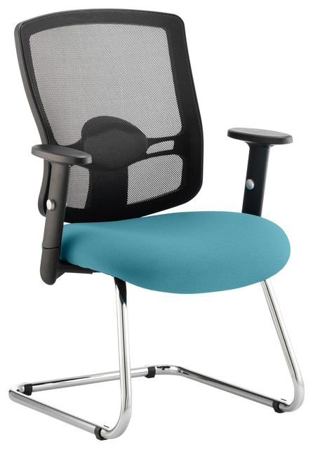 Portland Bespoke Cantilever Office Chair Modern Office Chairs
