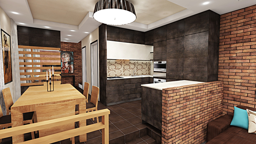 Проект загородного дома