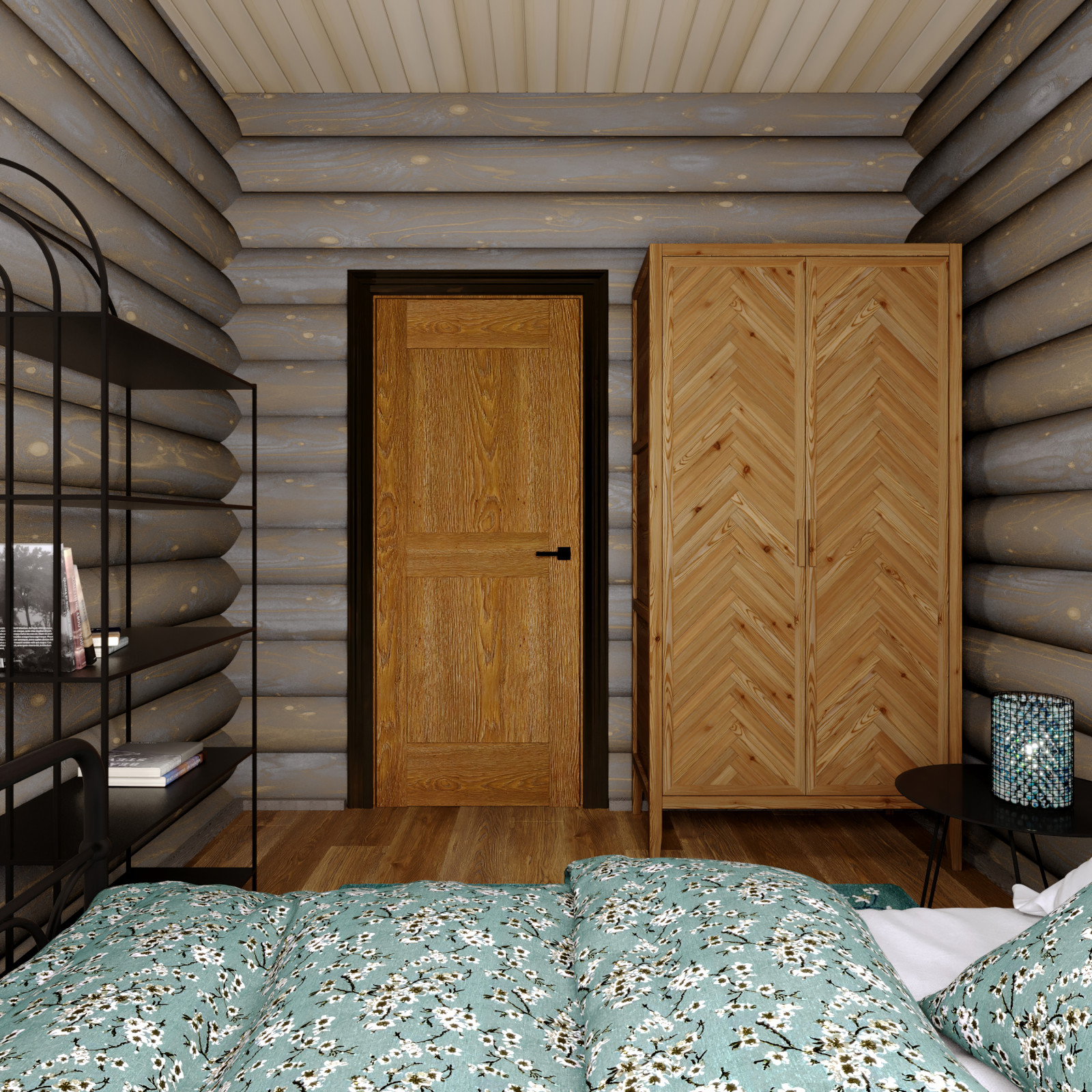 Загородный дом, КП Золотые сосны