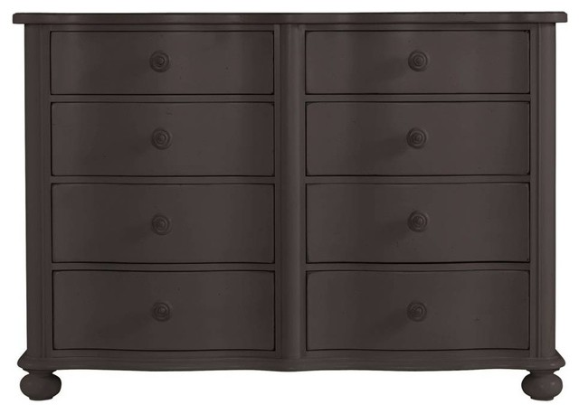 Coastal Living Retreat Weekend Dresser, Gloucester Gray