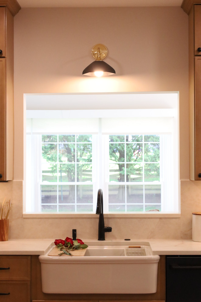 Blue Residence - Kitchen