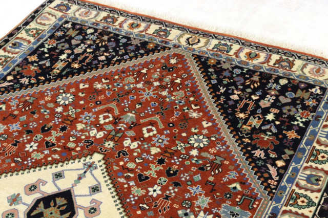 Persian Rug Ghashghai 5'5