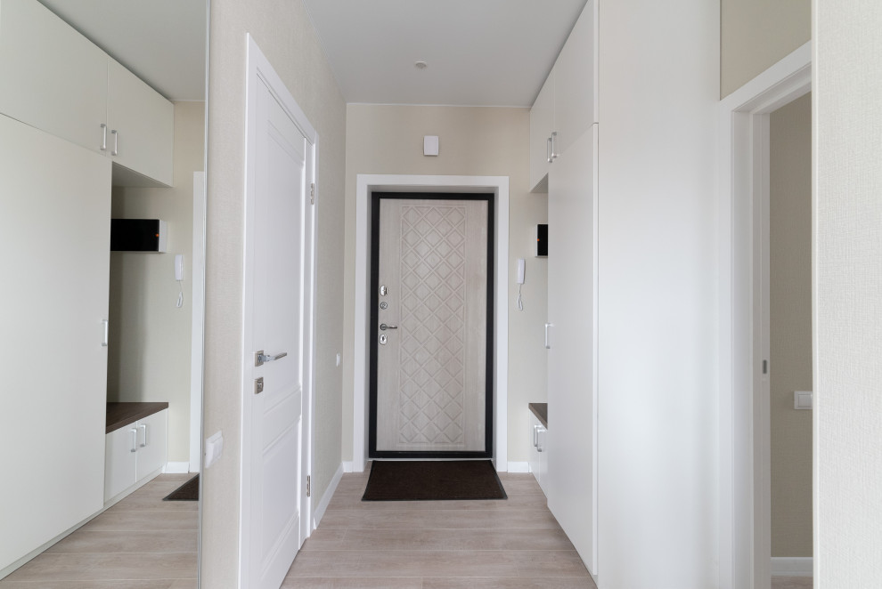 Ремонт однокомнатной квартиры в ЖК «Балтийский берег» в Светлогорске!