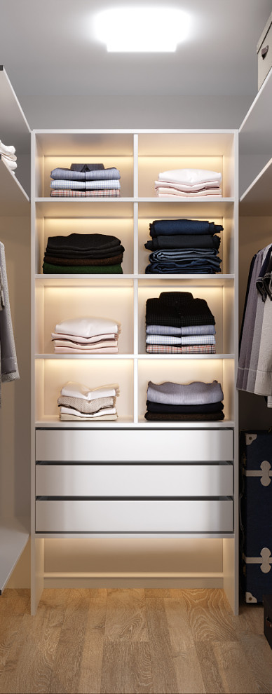 Интерьер квартиры для молодой семьи