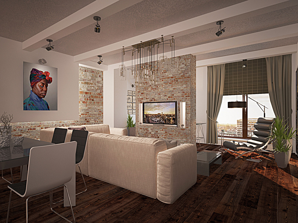 Лофт апартаменты