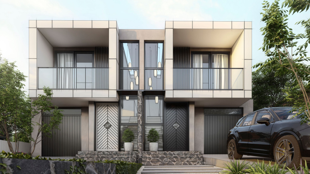 Merrylands Dual Occupancy (Duplex)