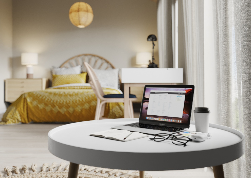 Таунхаус среди сосен