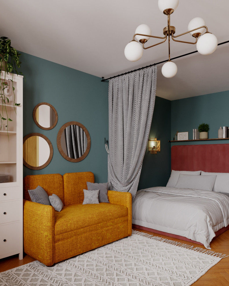 Ретро квартира под сдачу