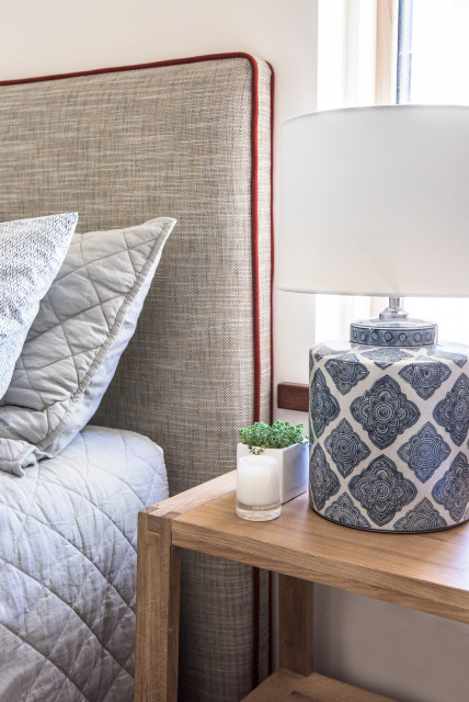 Cottles Bridge eclectic-bedroom