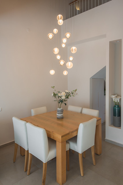 Dining Room Lighting minimalistisch-esszimmer