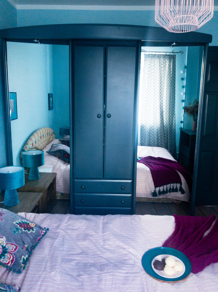 Art Deco bedroom