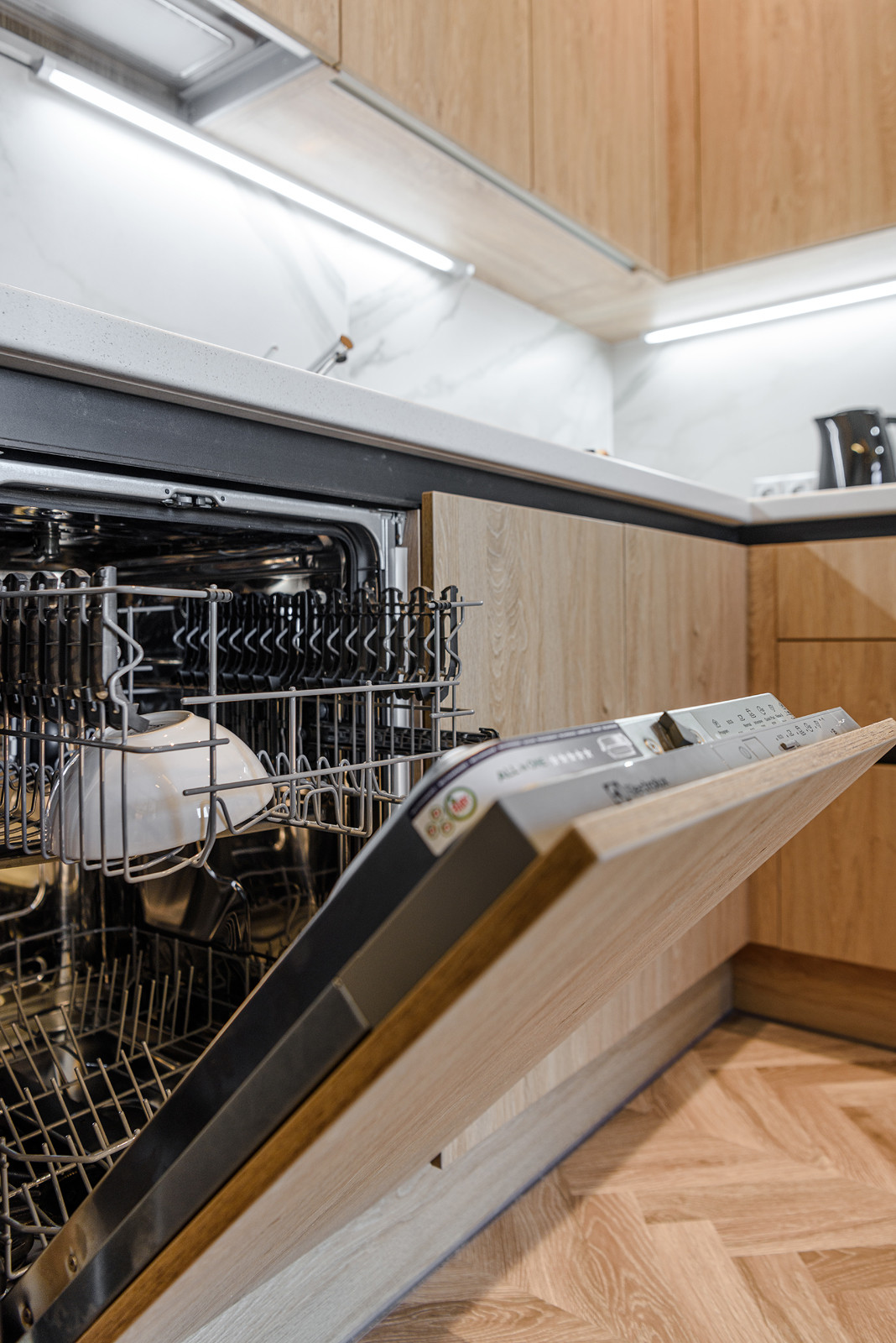 Интерьер однокомнатной квартиры в г.Астрахань