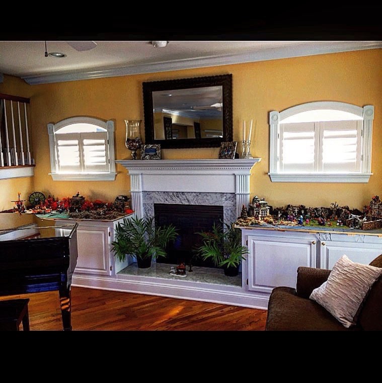Lafayette plantation shutters