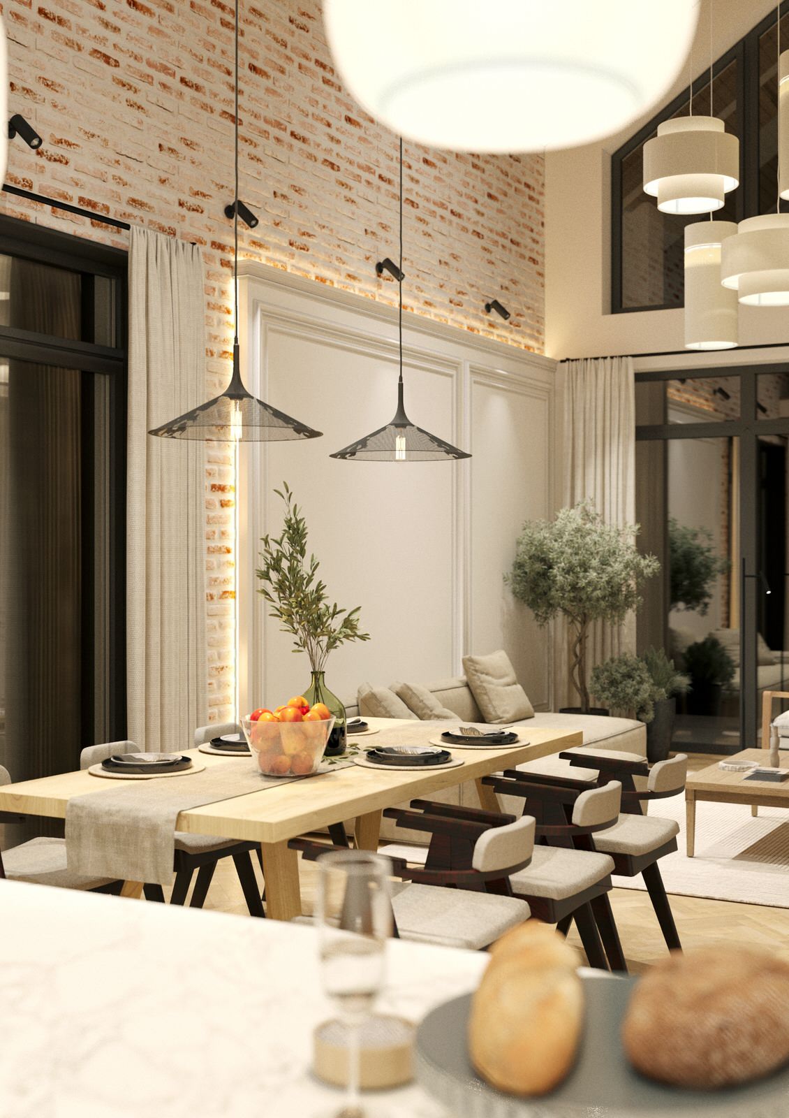 Барн-хаус Толмачево