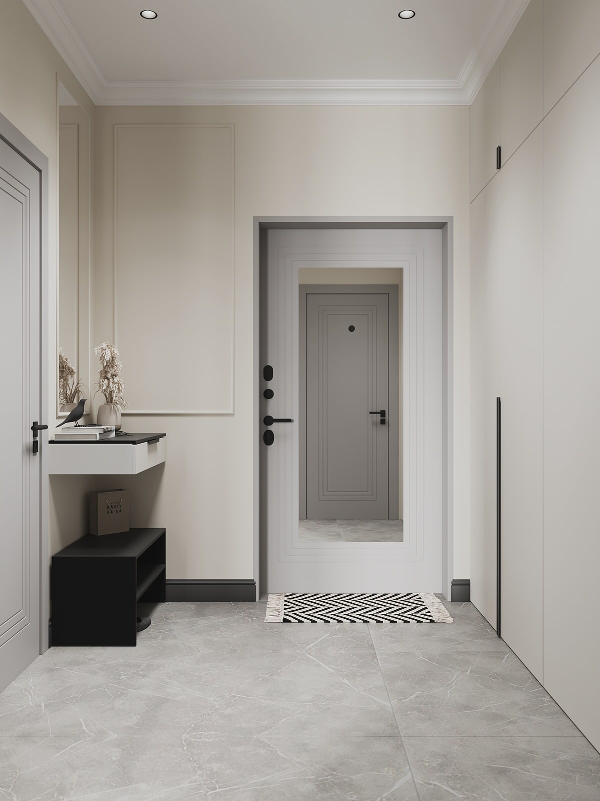 Однокомнатная квартира в ЖК Счастье на Семёновской