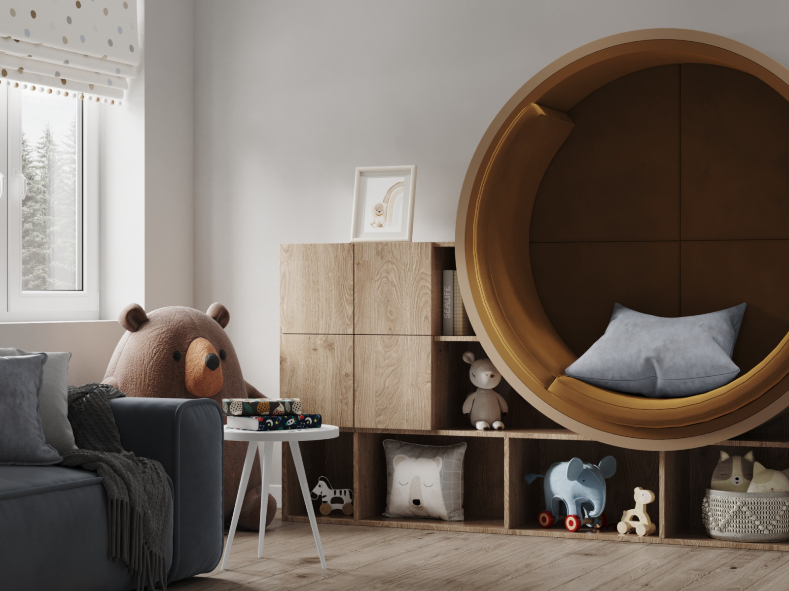 Падь Мельничная