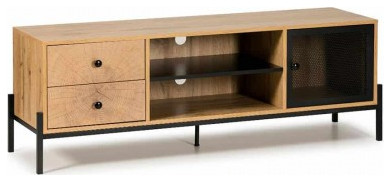 Mueble Tv Industrial