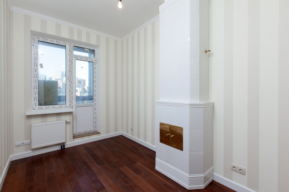 Квартира на Смоленском бульваре